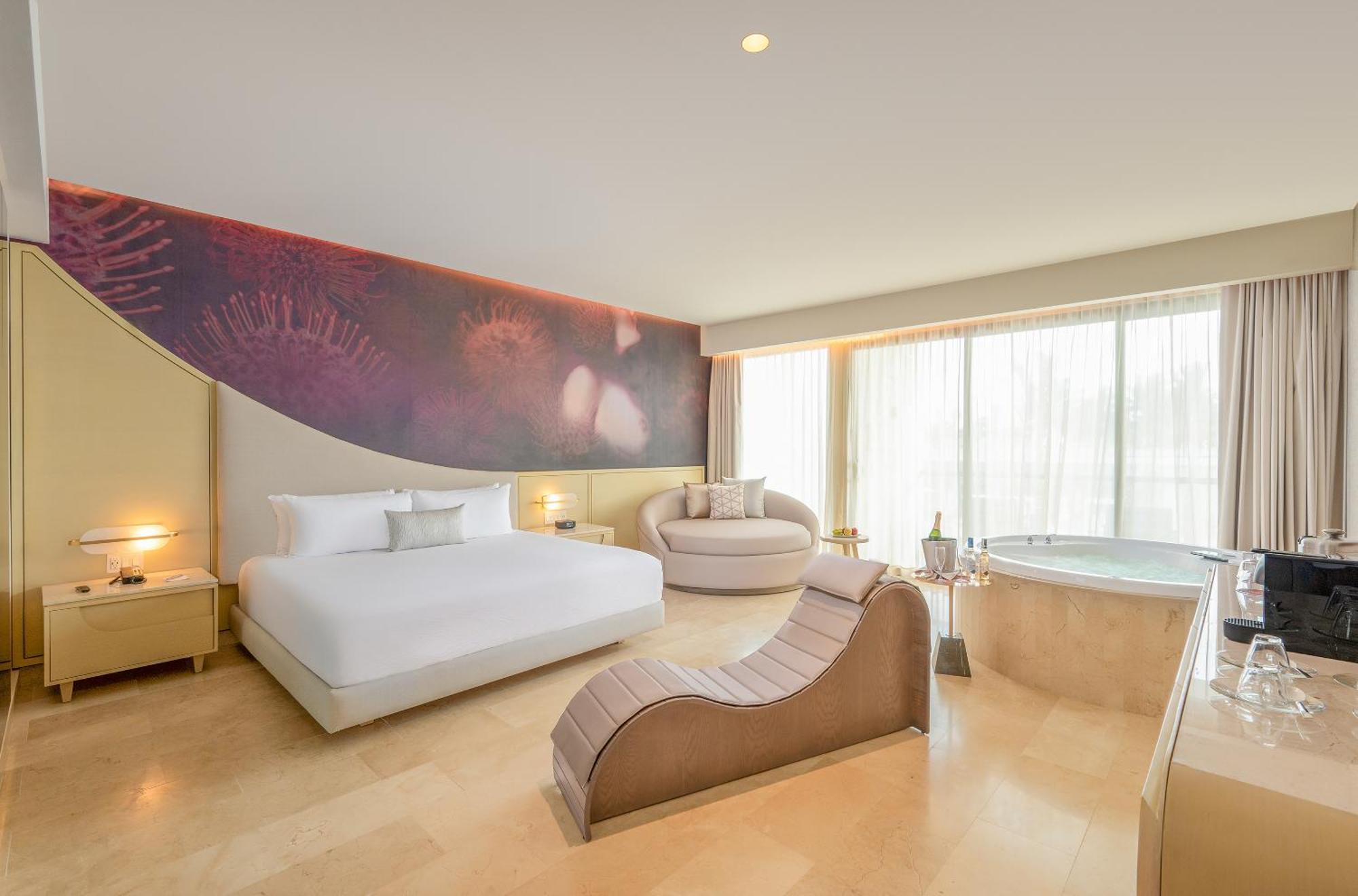 The Eden By Desire Riviera Maya All Inclusive - Couples Only Puerto Morelos Exterior foto