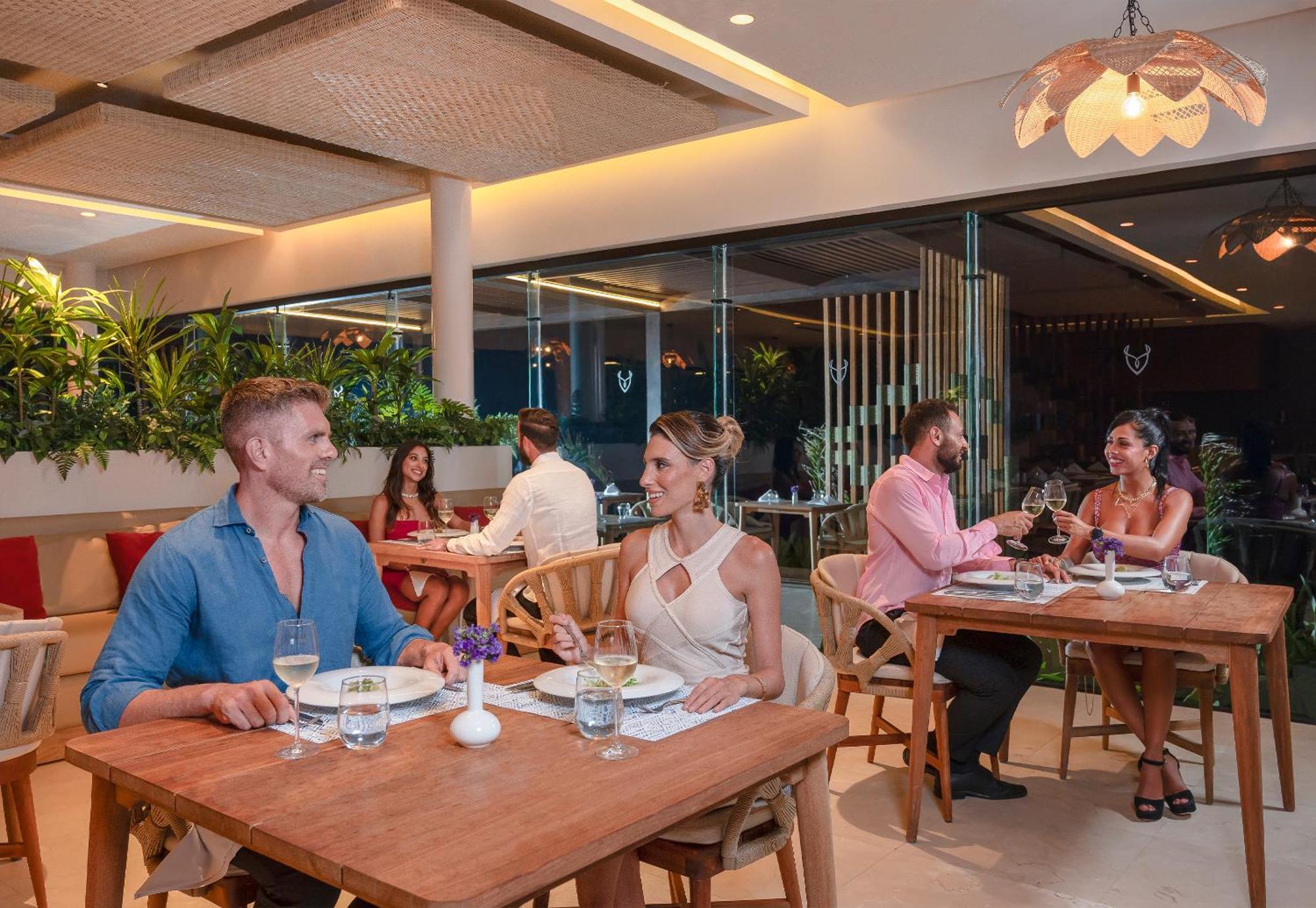 The Eden By Desire Riviera Maya All Inclusive - Couples Only Puerto Morelos Exterior foto